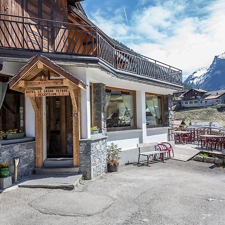 Hotel Le Grand Tetras Morzine Exterior foto