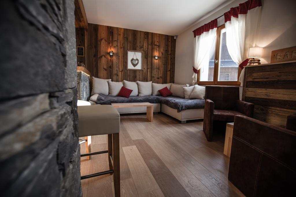 Hotel Le Grand Tetras Morzine Exterior foto