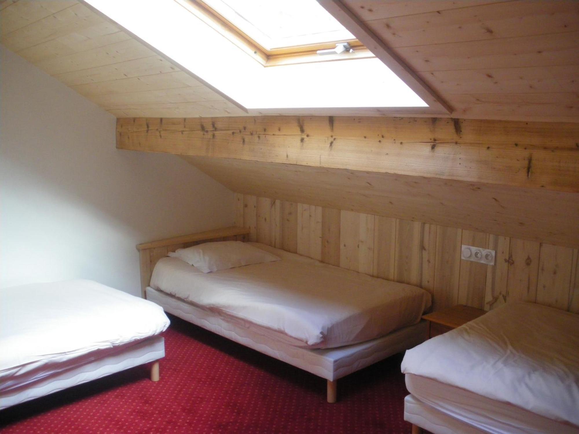Hotel Le Grand Tetras Morzine Quarto foto