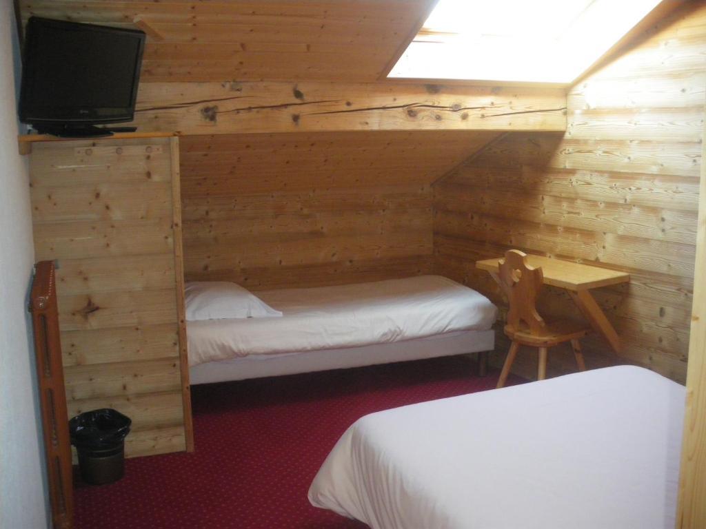 Hotel Le Grand Tetras Morzine Quarto foto