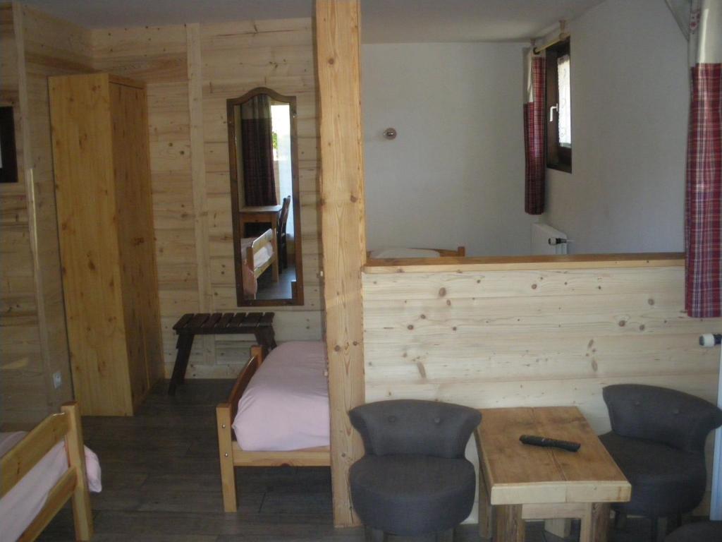 Hotel Le Grand Tetras Morzine Quarto foto